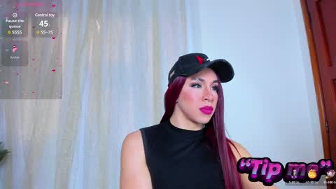 Hazel Bowie online show from 12/07/24, 06:59