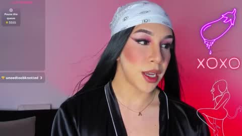 Hazel Bowie online show from 10/11/25, 02:55