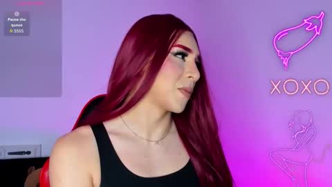 Hazel Bowie online show from 10/22/25, 01:17