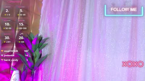 Hazel Bowie online show from 03/27/26, 08:26