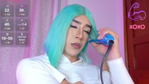 Hazel Bowie online show from 04/11/26, 08:13