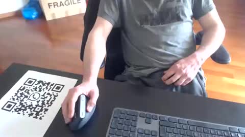 alpha_124 online show from 04/18/26, 09:35