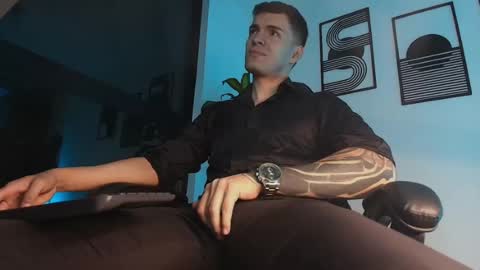 alpha_dominus_ online show from 07/13/26, 03:31