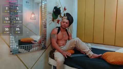 Alpha online show from 10/17/25, 01:09