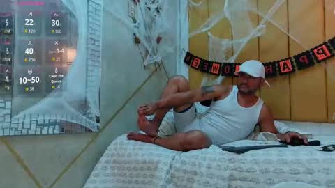 Alpha online show from 10/28/25, 01:31