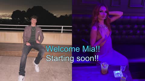 Luke and Maddie online show from 12/27/24, 02:47