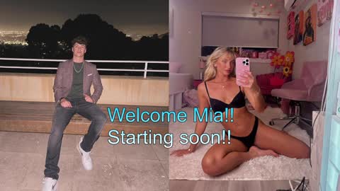 Luke and Maddie online show from 01/25/25, 02:26