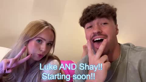 Luke and Maddie online show from 01/11/26, 12:37