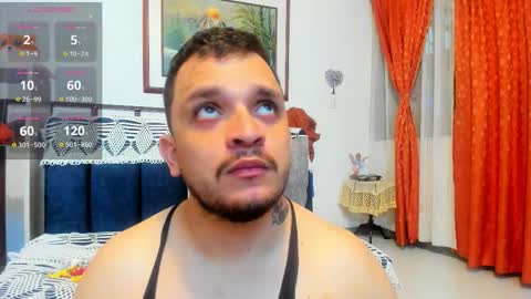 alpha paganni online show from 02/18/26, 02:29