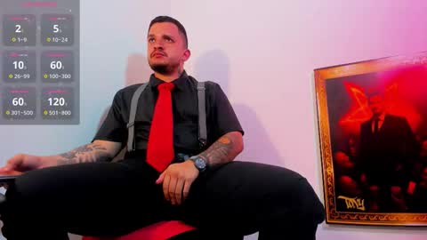 alpha paganni online show from 02/24/26, 03:15