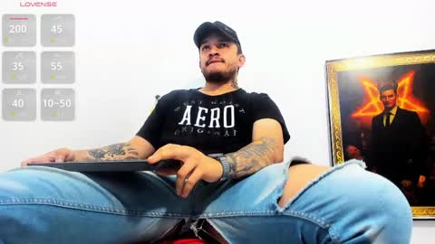 alpha paganni online show from 03/30/26, 06:31