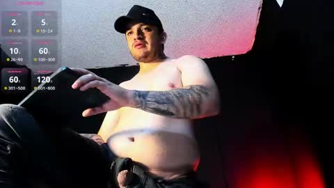 alpha paganni online show from 04/11/26, 04:39