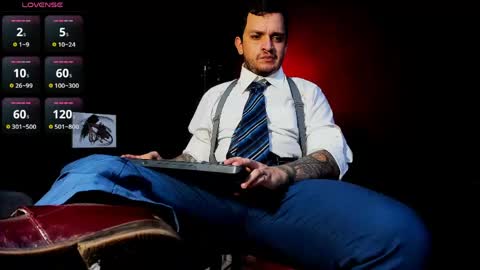 alpha paganni online show from 04/15/26, 04:08