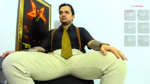 alpha paganni online show from 07/05/26, 02:51