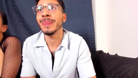 Snapshot of alphaandmuse chatting on 02/19/26, 01:34 Jay and Velvet online show from 02/19/26, 01:34