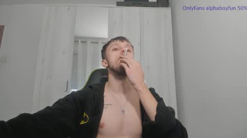 Snapshot of alphaboyfun chatting on 12/10/24, 12:49 Andi online show from 12/10/24, 12:49