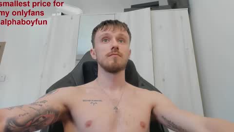 Snapshot of alphaboyfun chatting on 02/24/25, 09:53 Andi online show from 02/24/25, 09:53