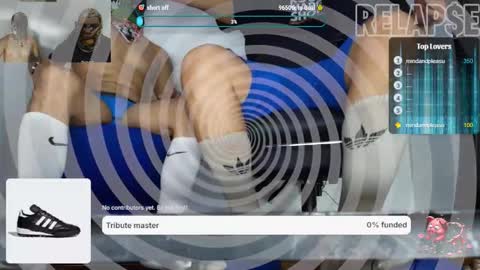 MASTER FINDOM DRAIN... online show from 02/03/26, 08:30