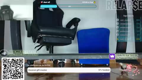 MASTER FINDOM DRAIN... online show from 02/20/26, 07:10