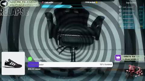 MASTER FINDOM DRAIN... online show from 03/03/26, 09:42