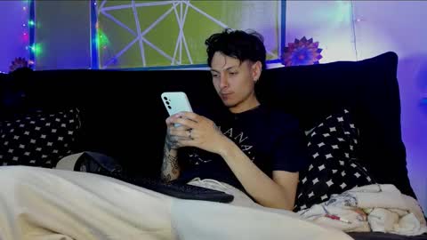 Snapshot of alphadioniso chatting on 02/26/26, 08:52 Dioniso online show from 02/26/26, 08:52