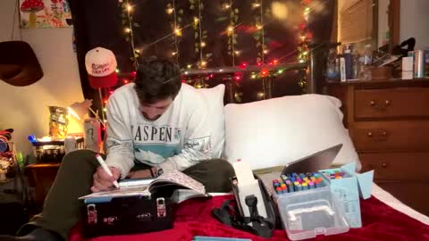 alphadomcole online show from 12/23/25, 06:44