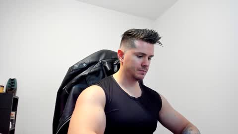 LeatherMaster online show from 01/08/25, 06:52