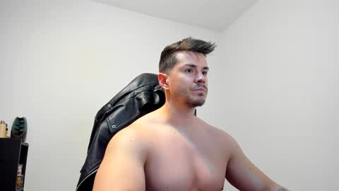 LeatherMaster online show from 01/18/25, 06:03