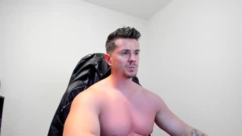 LeatherMaster online show from 02/14/25, 11:10