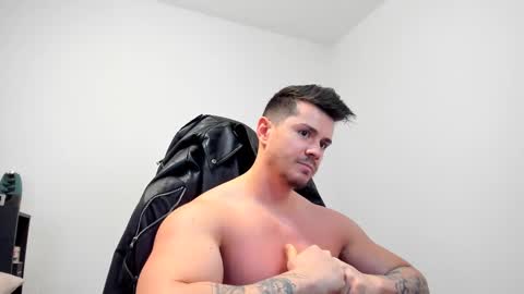 LeatherMaster online show from 02/20/25, 10:05