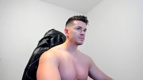 LeatherMaster online show from 02/23/25, 07:00