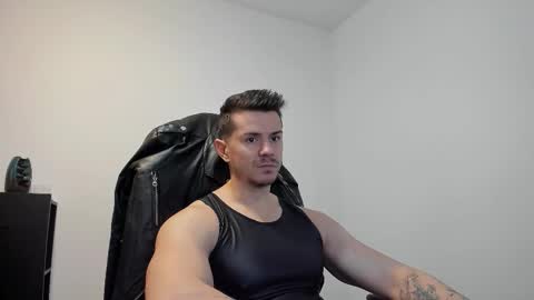 LeatherMaster online show from 10/03/25, 08:22