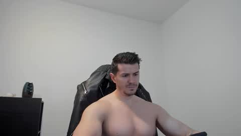 LeatherMaster online show from 11/15/25, 08:22