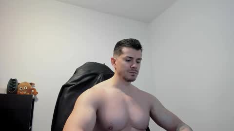 LeatherMaster online show from 12/22/25, 08:55