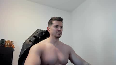 LeatherMaster online show from 01/13/26, 07:57