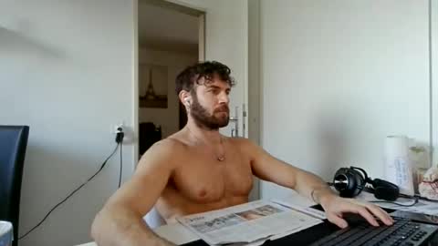 alphah_hunk online show from 01/13/26, 12:43