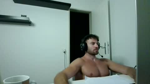 alphah_hunk online show from 07/10/26, 08:22