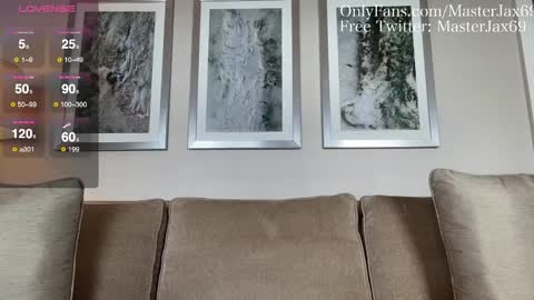 Snapshot of alphamasterjax chatting on 09/17/25, 07:48 MasterJax69 online show from 09/17/25, 07:48