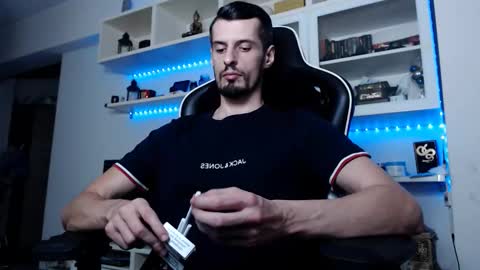 MasterTodd online show from 10/13/25, 09:15