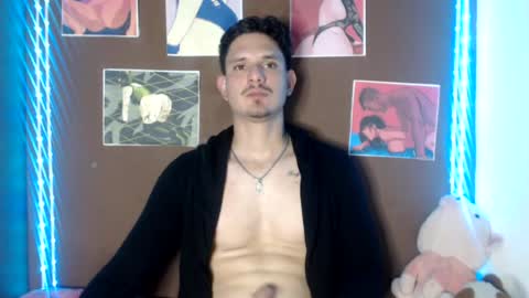 alphamercury online show from 07/17/26, 05:14