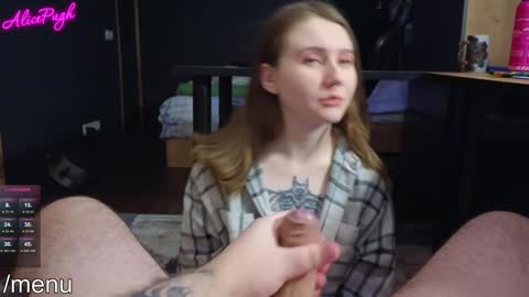 Woland  Alice Pugh online show from 01/26/25, 05:13