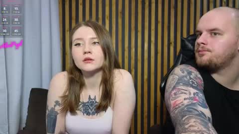 Woland  Alice Pugh online show from 02/12/25, 10:48