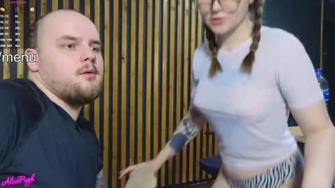 Woland  Alice Pugh online show from 03/08/25, 08:57