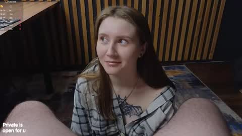 Woland  Alice Pugh online show from 10/05/25, 07:01