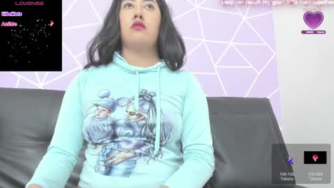 My name is althea  Lush is activeThere are legends that in this room all your wishes can come true  Private is Open online show from 02/18/25, 08:47