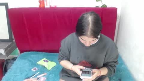 alunnaclarkcm online show from 01/10/26, 12:45