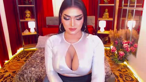 Alura Jhenson online show from 01/20/25, 07:04