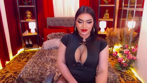 Alura Jhenson online show from 01/25/25, 10:50