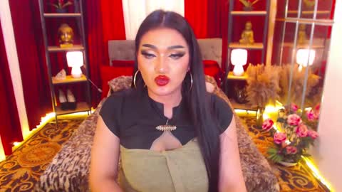 Alura Jhenson online show from 01/26/25, 05:02