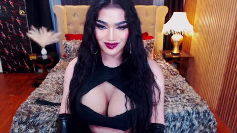 Alura Jhenson online show from 02/06/25, 10:15